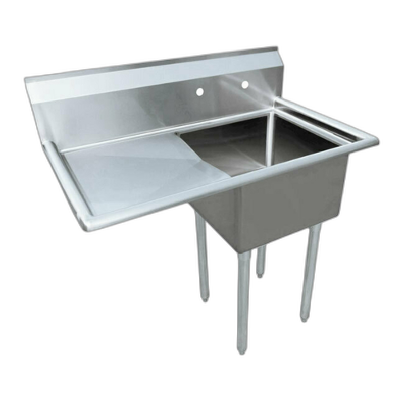 One-Compartment Sinks