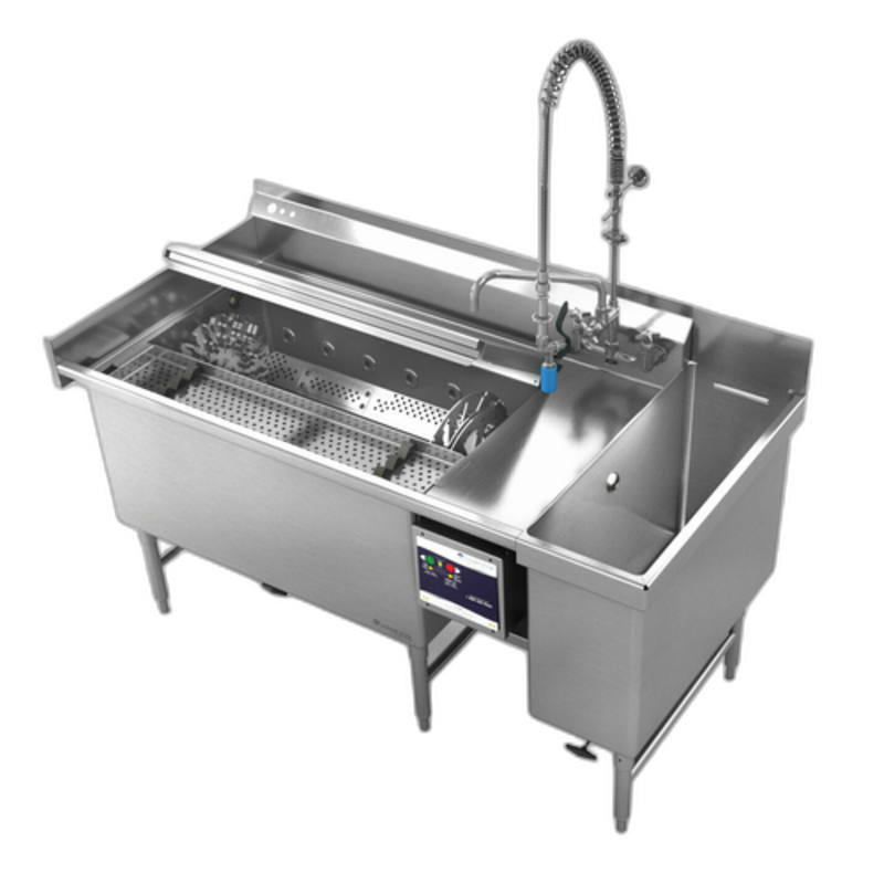 Power Wash Sinks & Dishtables
