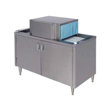 Pass-Through Glasswashers