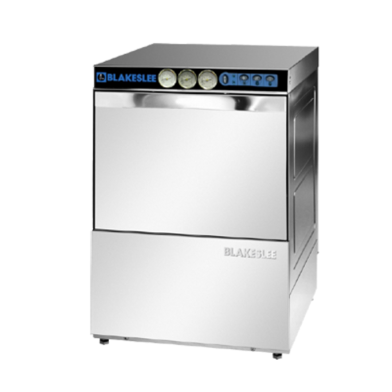 Blakeslee G-3000-3 High-Temp Undercounter Glasswasher - 23-1/4"