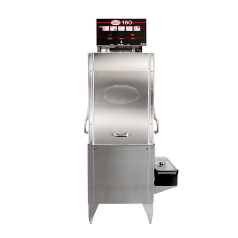 CMA Dishmachines 180-TS Straight-Thru Door-Type High-Temp Dishwasher