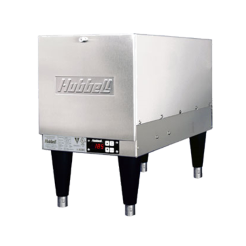 Hubbell J612 12 kW 6-Gallon Stainless Steel Electric Booster Heater