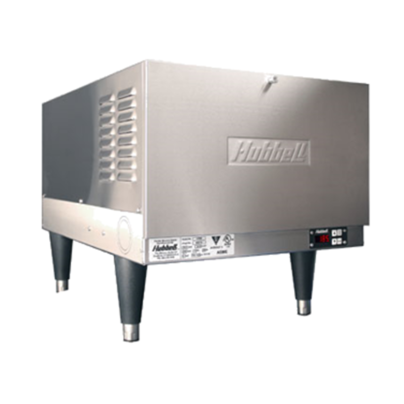 Hubbell J645 45.0 kW Commercial Electric Booster Heater, 6 Gallon