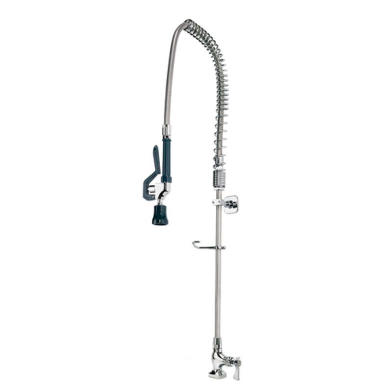 Krowne Royal Series 1.2 GPM Deck Mount Pre-Rinse Assembly 17-206WL