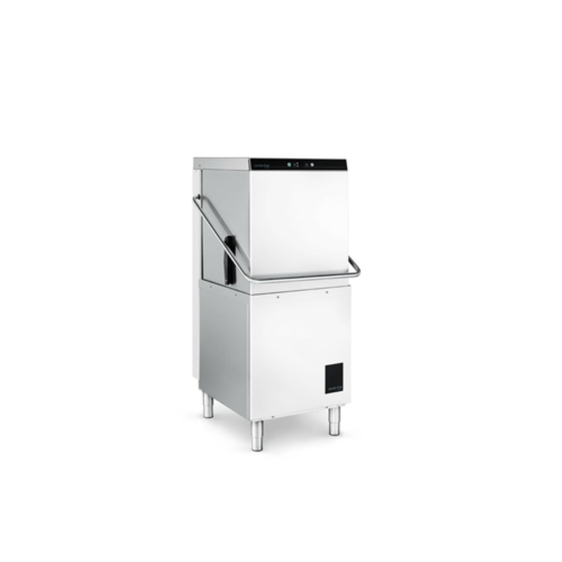 Hobart Centerline CDH-1 High-Temperature Door-Style Commercial Dishwasher - 51 Racks/Hour
