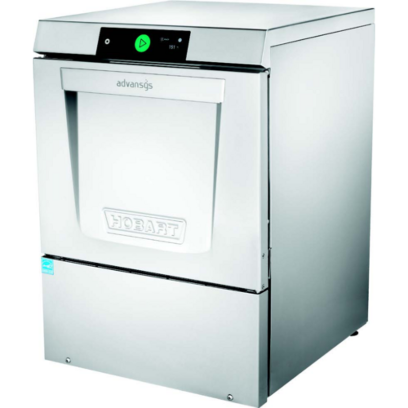 Hobart LXNR-1 Advansys High-Temperature Ventless Undercounter Dishwasher